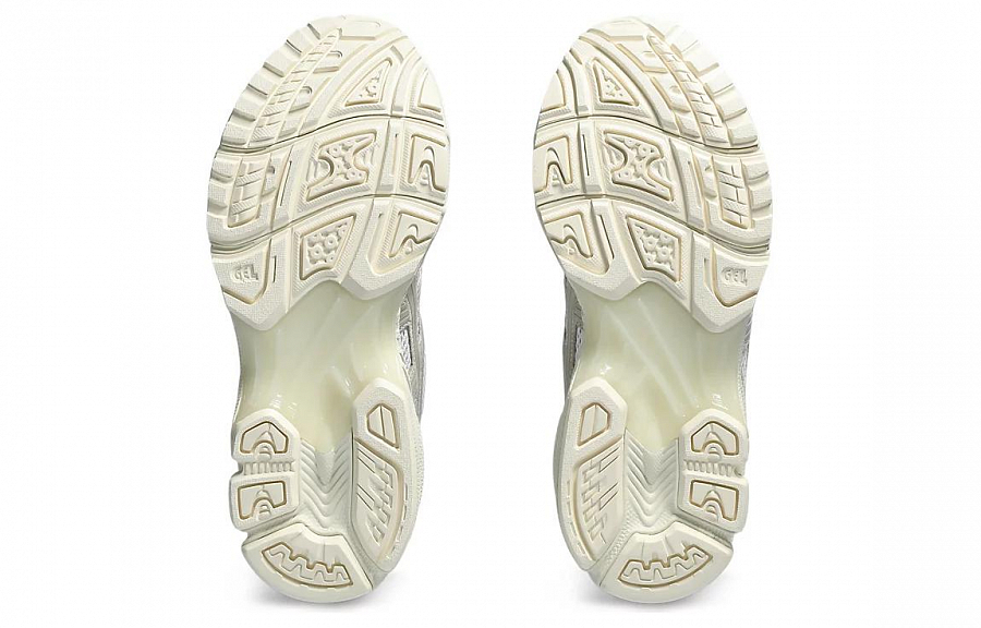 Asics Gel Kayano 14 White Smoke Grey Women's купить в интернет-магазине Yoocart с быстрой доставкой по России.