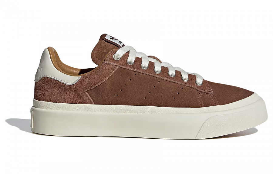 Adidas Stan Smith Cs Lux 'Preloved Brown' купить в интернет-магазине Yoocart с быстрой доставкой по России.