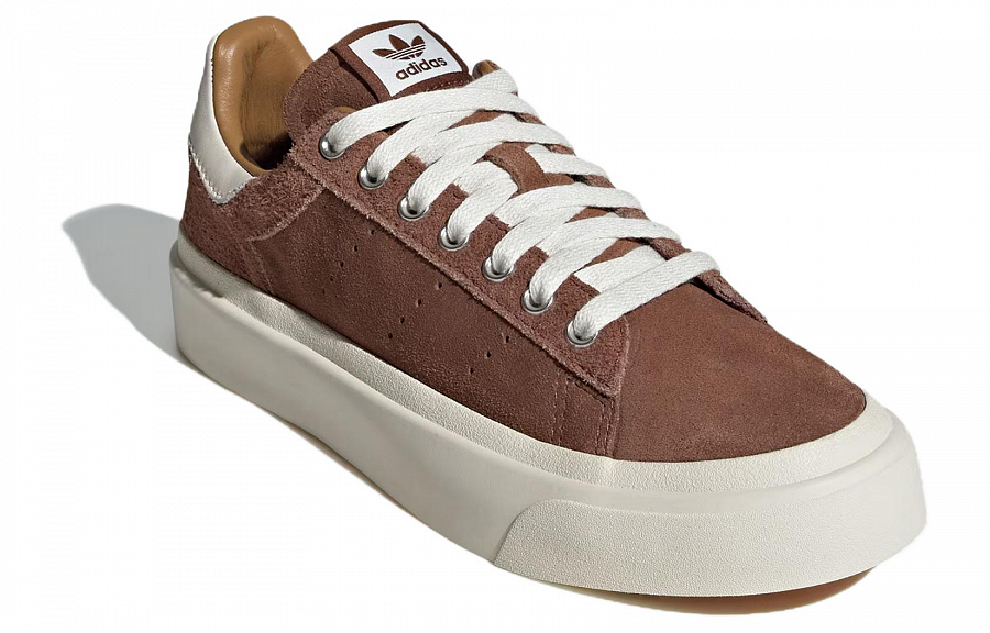 Adidas Stan Smith Cs Lux 'Preloved Brown' купить в интернет-магазине Yoocart с быстрой доставкой по России.