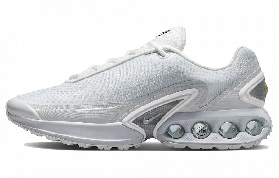 Nike Air Max Dn 'White Metallic Silver' Women's купить в интернет-магазине Yoocart с быстрой доставкой по России.