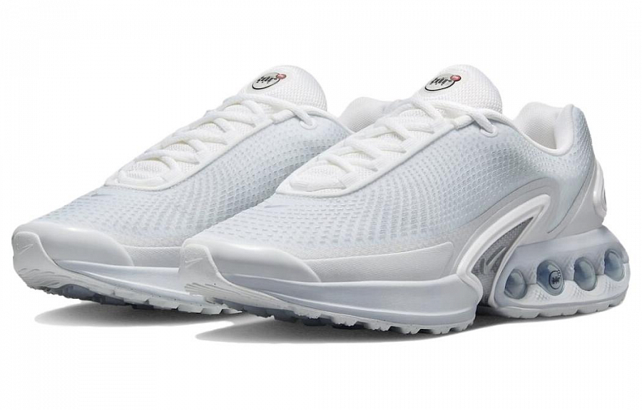 Nike Air Max Dn 'White Metallic Silver' Women's купить в интернет-магазине Yoocart с быстрой доставкой по России.