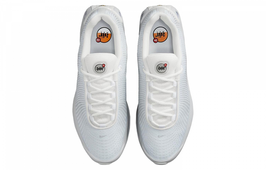 Nike Air Max Dn 'White Metallic Silver' Women's купить в интернет-магазине Yoocart с быстрой доставкой по России.