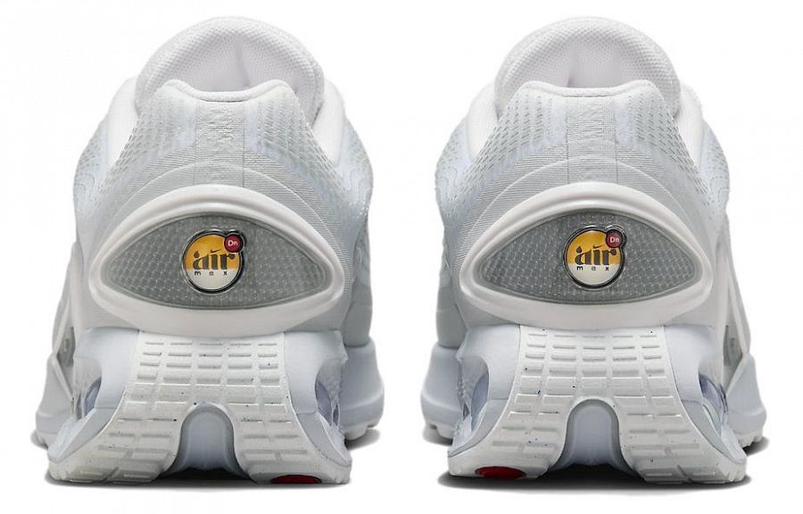 Nike Air Max Dn 'White Metallic Silver' Women's купить в интернет-магазине Yoocart с быстрой доставкой по России.