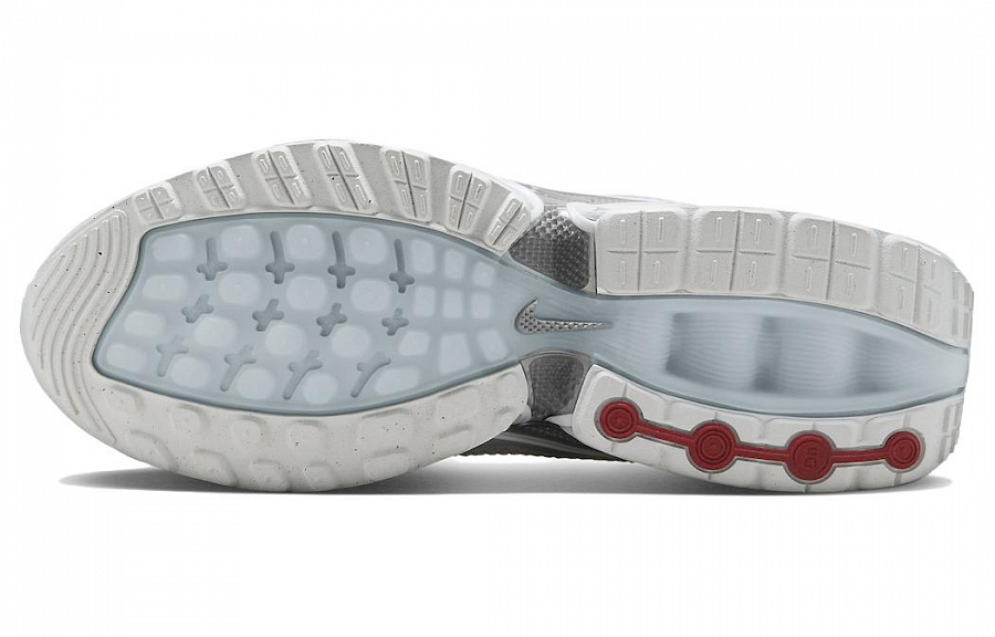 Nike Air Max Dn 'White Metallic Silver' Women's купить в интернет-магазине Yoocart с быстрой доставкой по России.