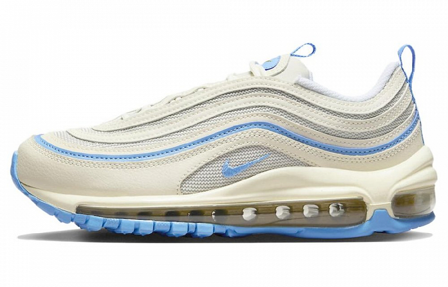 Nike Air Max 97 Athletic Department Sail University Blue Women's купить в интернет-магазине Yoocart с быстрой доставкой по России.