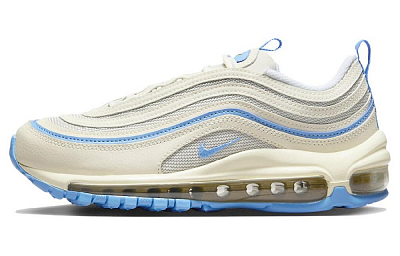 Nike Air Max 97 Athletic Department Sail University Blue Women's