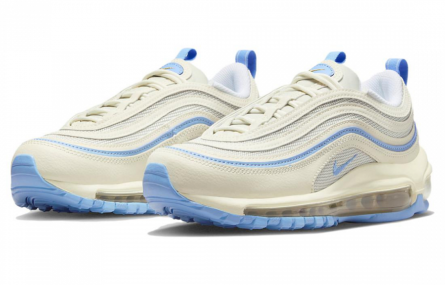 Nike Air Max 97 Athletic Department Sail University Blue Women's купить в интернет-магазине Yoocart с быстрой доставкой по России.