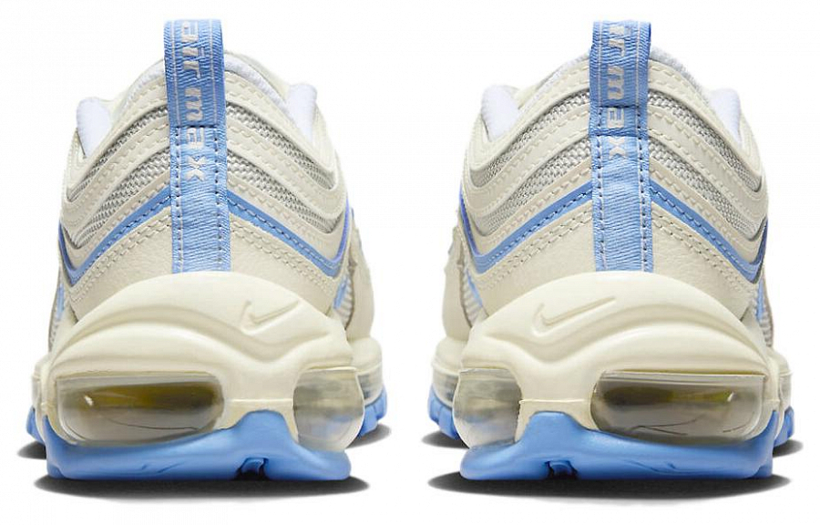 Nike Air Max 97 Athletic Department Sail University Blue Women's купить в интернет-магазине Yoocart с быстрой доставкой по России.