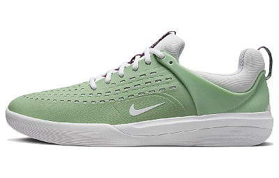 Nike Sb Nyjah 3 Enamel Green