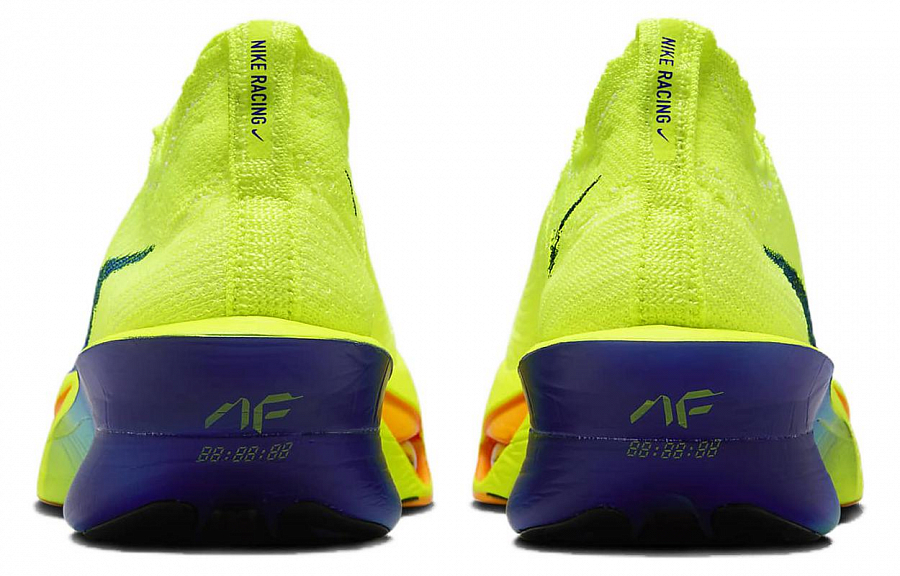 Nike Air Zoom Alphafly Next% 3 Volt Concord Women's купить в интернет-магазине Yoocart с быстрой доставкой по России.
