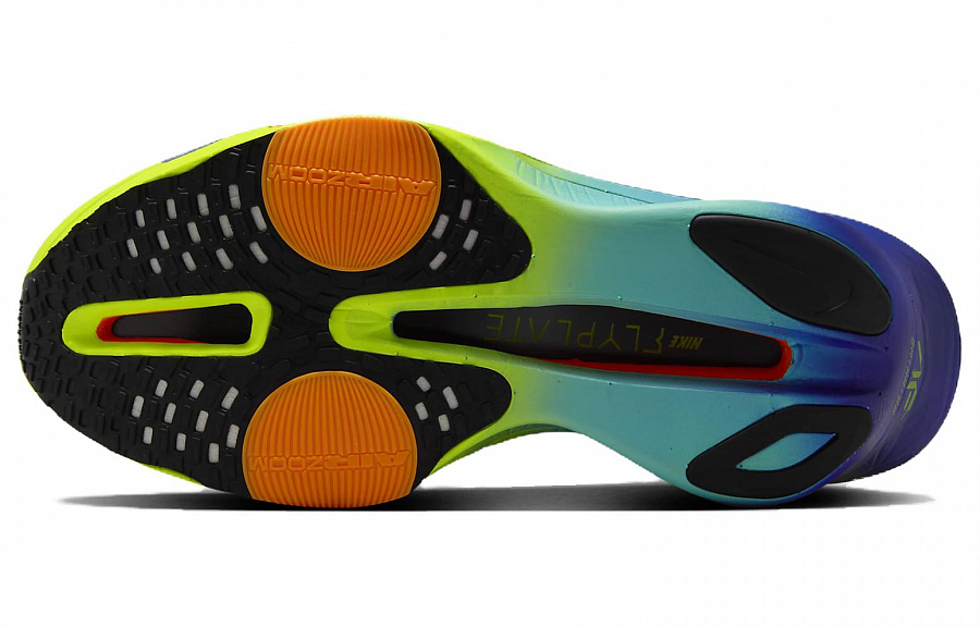 Nike Air Zoom Alphafly Next% 3 Volt Concord Women's купить в интернет-магазине Yoocart с быстрой доставкой по России.