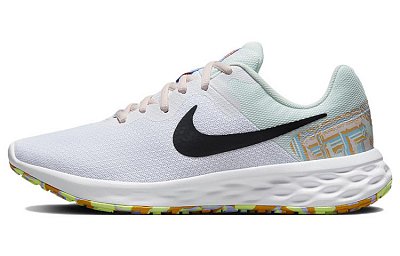 Nike Revolution 6 Next Nature Premium 'White Multi' Women's