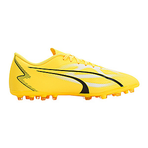 PUMA Ultra Play Mg Football Boots 'Yellow White' 1 3031682