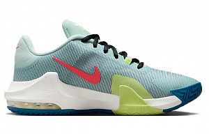 Nike Air Max Impact 4 'Jade Ice Industrial Blue' 1 3031716