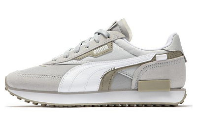PUMA Future Rider Displaced 'Birch Tree White'