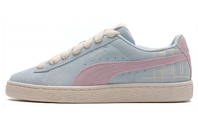 Puma Love II Suede Sneakers