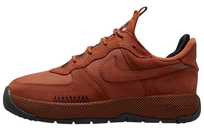 Nike Air Force 1 Wild Rugged Orange Women's
