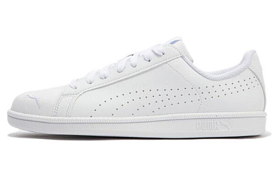 PUMA Кроссовки для скейтбординга Low Top Белые Унисекс