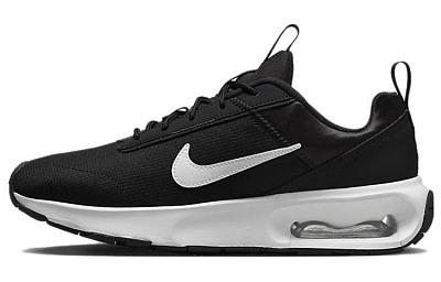 Nike Air Max Interlock Lite Black White Women's
