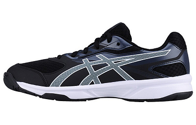 Asics Upcourt 2 'Black Dark Grey'