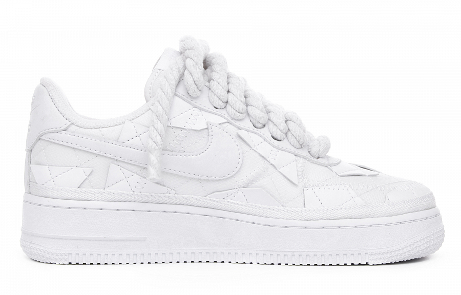 Billie Eilish x Nike Air Force 1 Low Top Skateboard Shoes Unisex White купить в интернет-магазине Yoocart с быстрой доставкой по России.