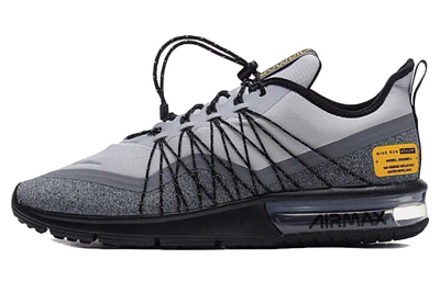 Nike Air Max Sequent 4 Utility 'Wolf Grey'