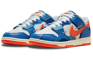 Nike Dunk Low Scrap 'Knicks' 2 3034459
