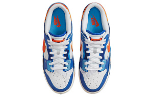 Nike Dunk Low Scrap 'Knicks' 3 3034460