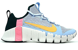 Nike Free Metcon 3 Light Marine Women's 1 3034506