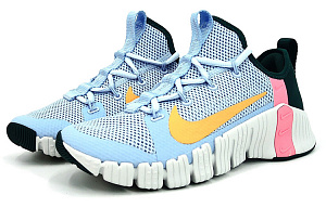 Nike Free Metcon 3 Light Marine Women's 2 3034507