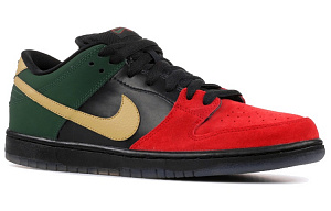 Nike SB Dunk Low BHM 2013 2 3034513