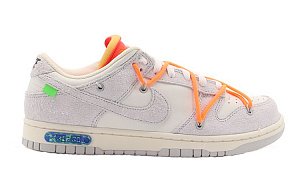 Nike Dunk Low Off White Lot 31 1 3034528