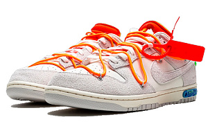 Nike Dunk Low Off White Lot 31 2 3034529