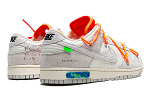 Nike Dunk Low Off White Lot 31 3 3034530