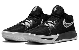 Nike Kyrie Flytrap 6 EP 'Black White' 2 3034628