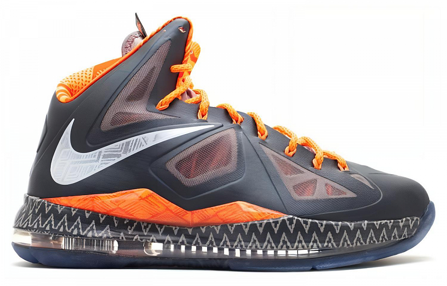 Nike LeBron X Black History Month купить в интернет-магазине Yoocart с быстрой доставкой по России.