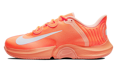 Nike Court Zoom Gp Turbo Naomi Osaka Total Orange Women's