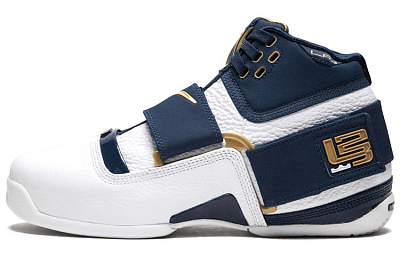 Nike LeBron Zoom Soldier 1 Think 16 25 Straight