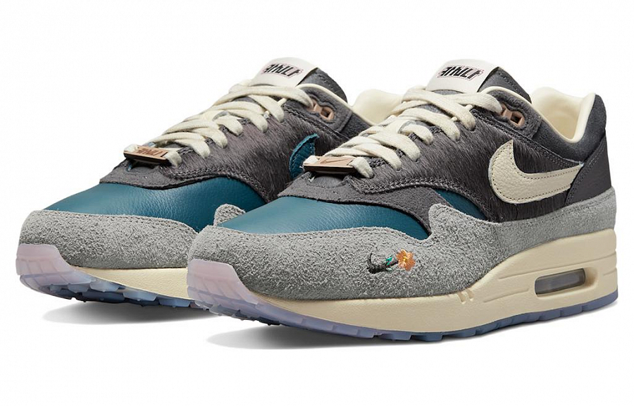 Nike Air Max 1 Kasina Won Ang Grey