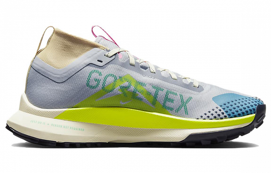 Nike React Pegasus Trail 4 Gtx 'Grey' Women's купить в интернет-магазине Yoocart с быстрой доставкой по России.