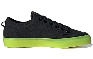 Adidas Nizza For 'Black' Women's 1 3037467