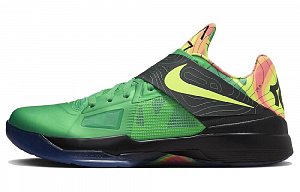 Nike Kd 4 'Weatherman'