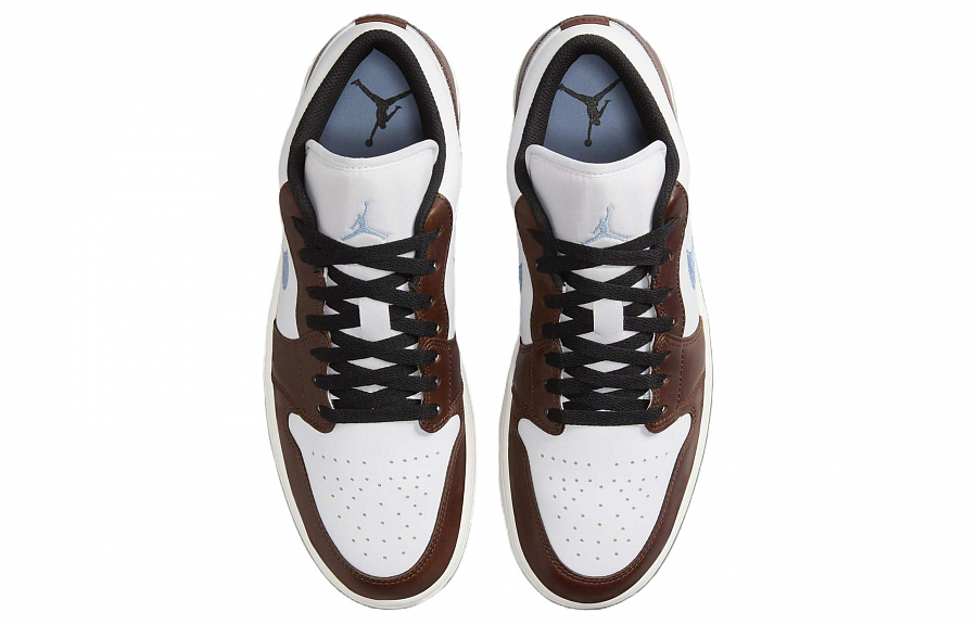 Jordan 1 Retro Low Se Brown Blue Grey купить в интернет-магазине Yoocart с быстрой доставкой по России.