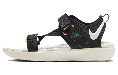 Nike Vista Sandal 'Black White Multi'