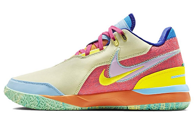 Nike LeBron NXXT Gen AMPD EP 'Multi-Color'