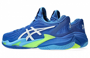 Asics Court FF 3 Novak Pack - Tuna Blue 3 3039633