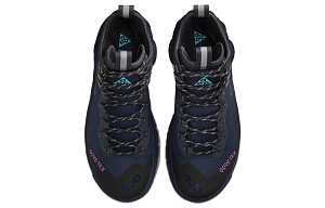 Nike Acg Air Zoom Gaiadome Gore Tex Obsidian Hyper Violet 3 3039645