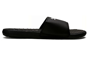 PUMA Cool Cat Sport Slippers Black/Silver 1 3039675