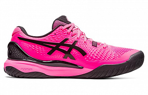 ASICS Gel Resolution 9 'Hot Pink' 1 3039685