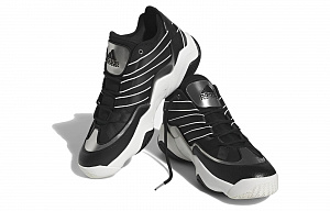 Adidas Top Ten 2010 Black Silver 2 3039698